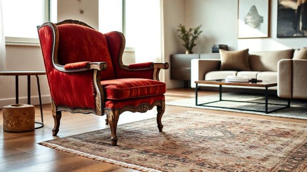 5 raisons d'adopter la chaise vintage pour votre déco moderne