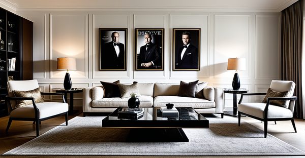 Découvrez comment optimiser la décoration de votre salon à genève