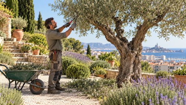 Découvrez les services de jardinier paysagiste à Marseille
