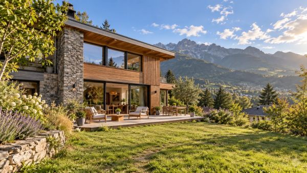 Explorez les meilleurs constructeurs de maisons sur mesure en Isère