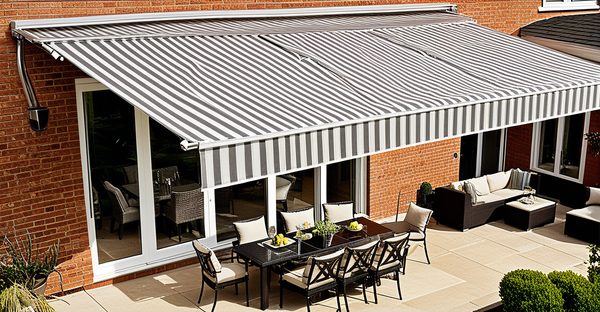 Guide complet pour réussir l'installation d'un store banne