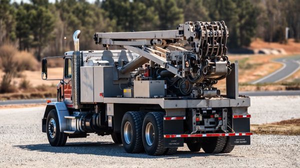 Guide d'achat : matériel essentiel pour camion hydrocurage