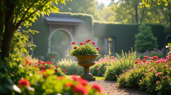 Jardinier paysagiste Marseille : services variés pour votre espace vert