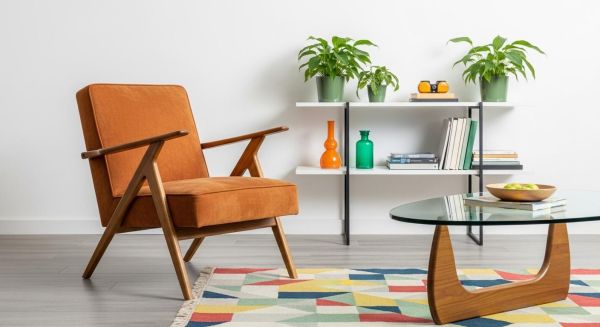 La chaise vintage : un atout déco incontournable pour votre intérieur tendance