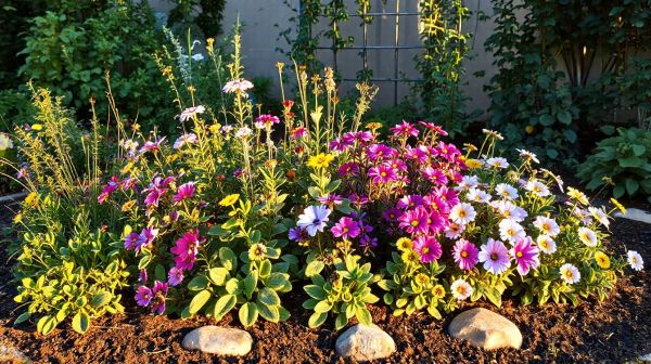 Les meilleures bordures de jardin pour un espace équilibré