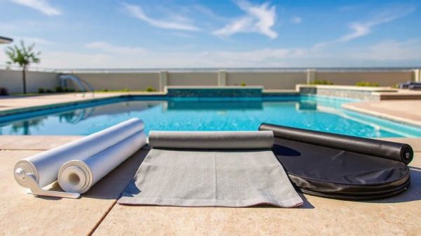 Les meilleurs volets de piscine pour assurer votre sécurité