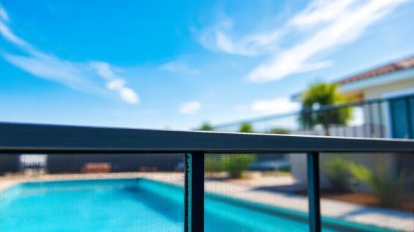 Les meilleurs volets de piscine pour assurer votre sécurité