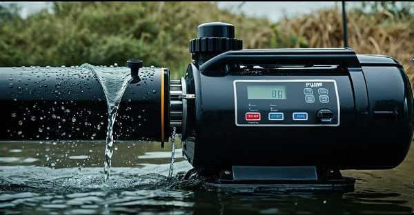 Pompe automatique : un choix pratique et économique pour l'eau