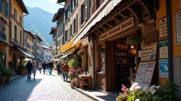 Serrurier à chamonix : sécurité et services d'urgence à tout moment !
