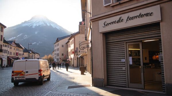 Service de serrurerie à Chamonix pour vos urgences