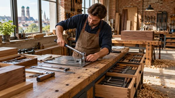 Top outils Hoffmann incontournables pour améliorer votre efficacité
