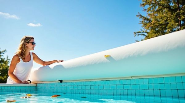 Volet piscine : comment choisir la couverture idéale pour votre sécurité ?