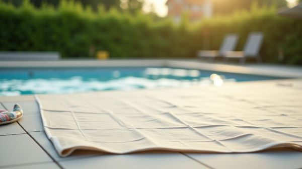 Volet piscine : comment choisir la couverture idéale pour votre sécurité ?