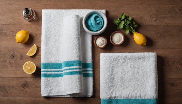 Offrez une touche unique avec une serviette personnalisée