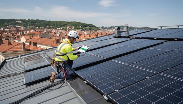 Les installations photovoltaïques à Lyon : comment optimiser votre projet en 2026