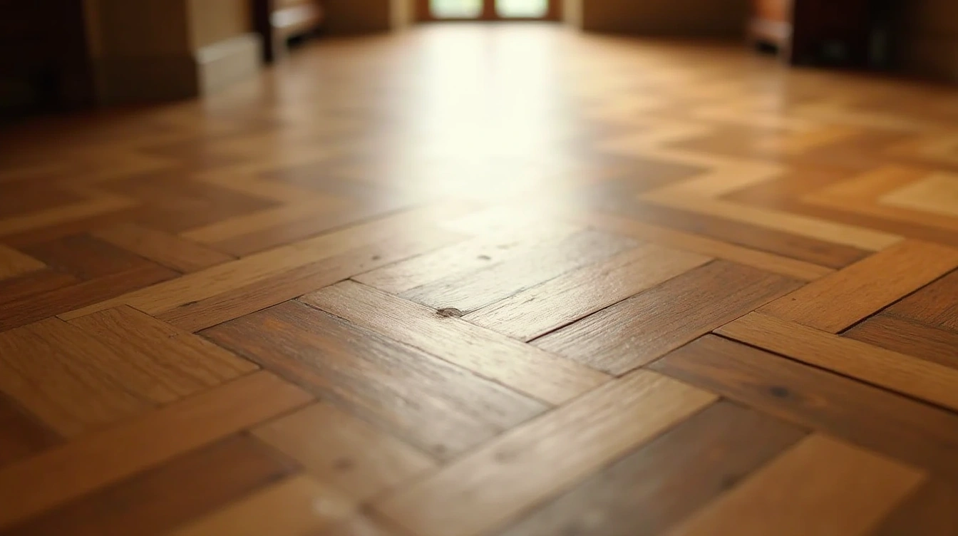 Vos questions sur le parquet contrecollé