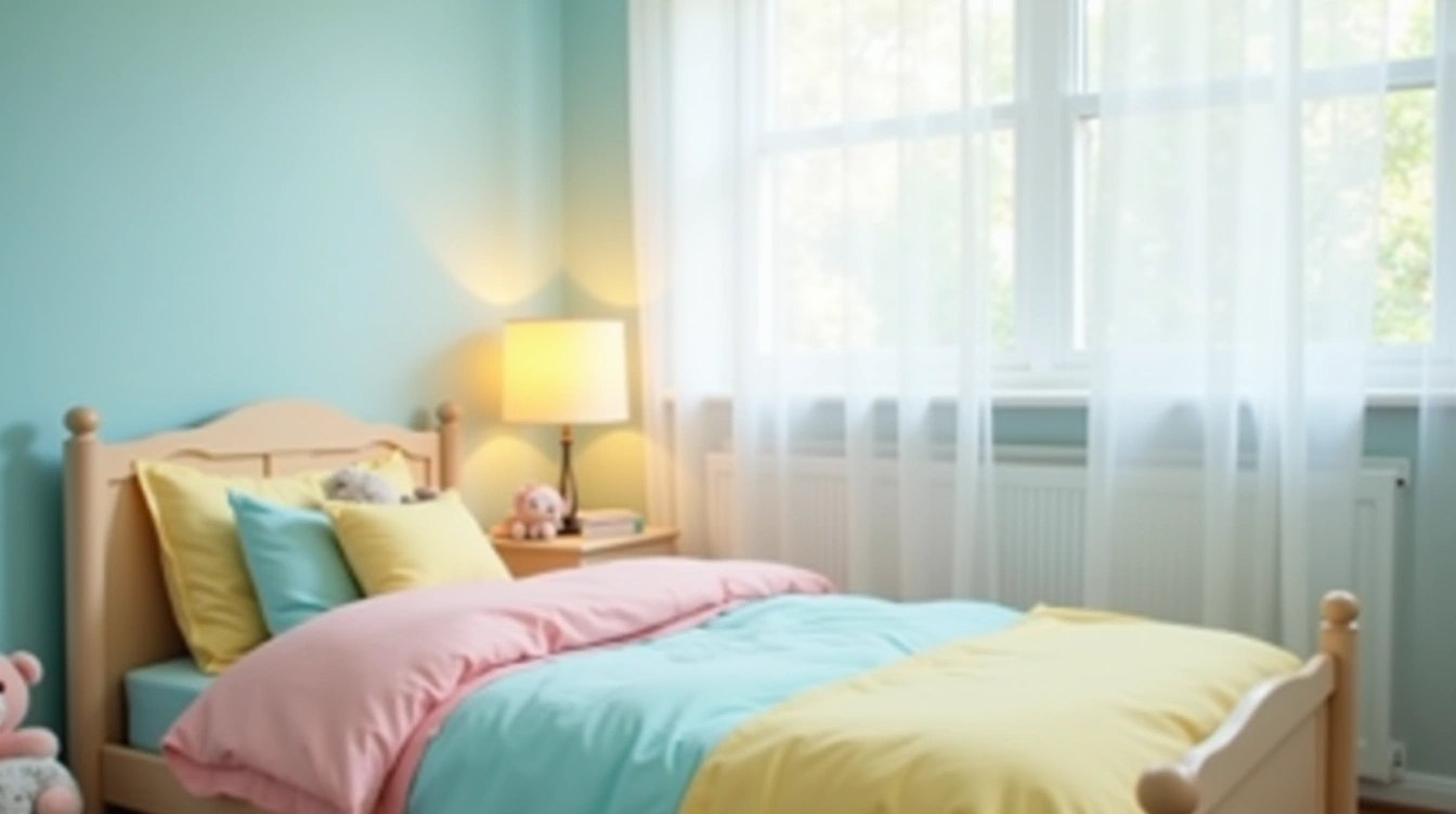 Vos questions sur l'aménagement textile infantile