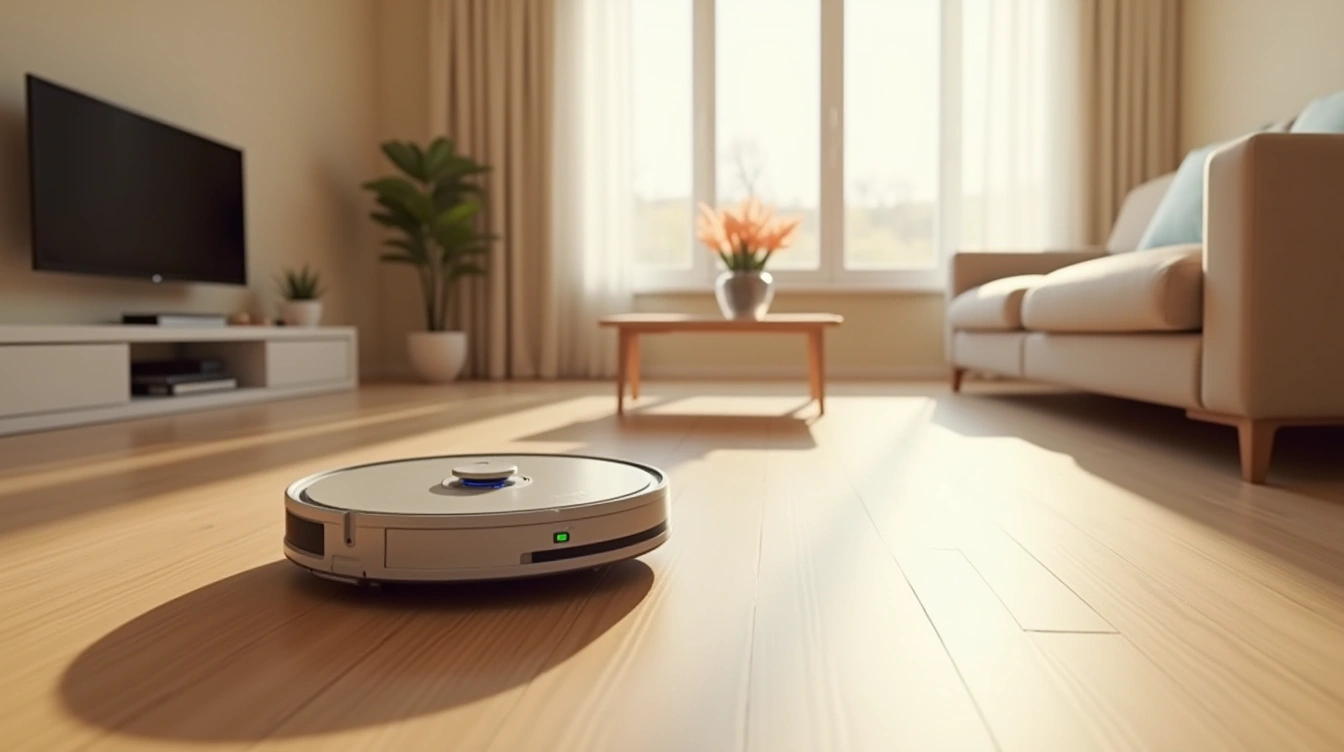 Quels sont les atouts clés d’un aspirateur robot ?